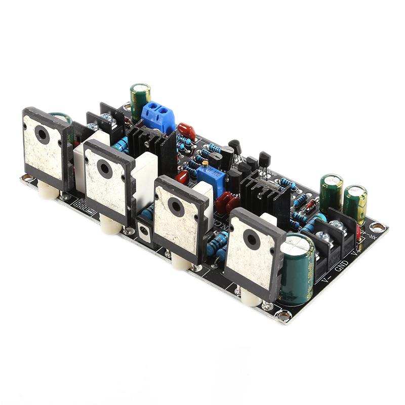 1PC 200W 1943 + 5200 High Mono - Diy Electronics Toys ulasan dan harga