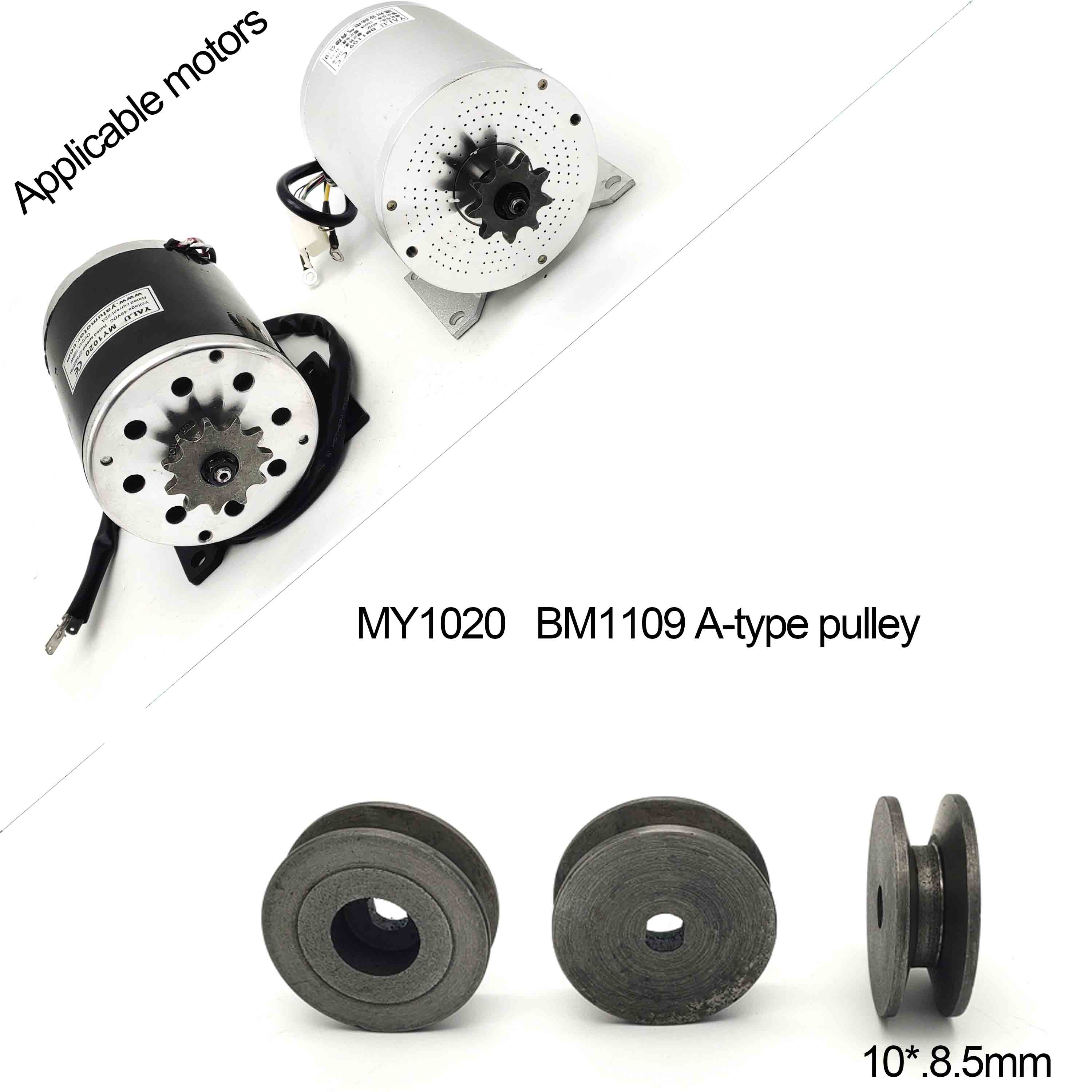 A-type Belt Pulley  Be applica - Diy Electric Car ulasan dan harga