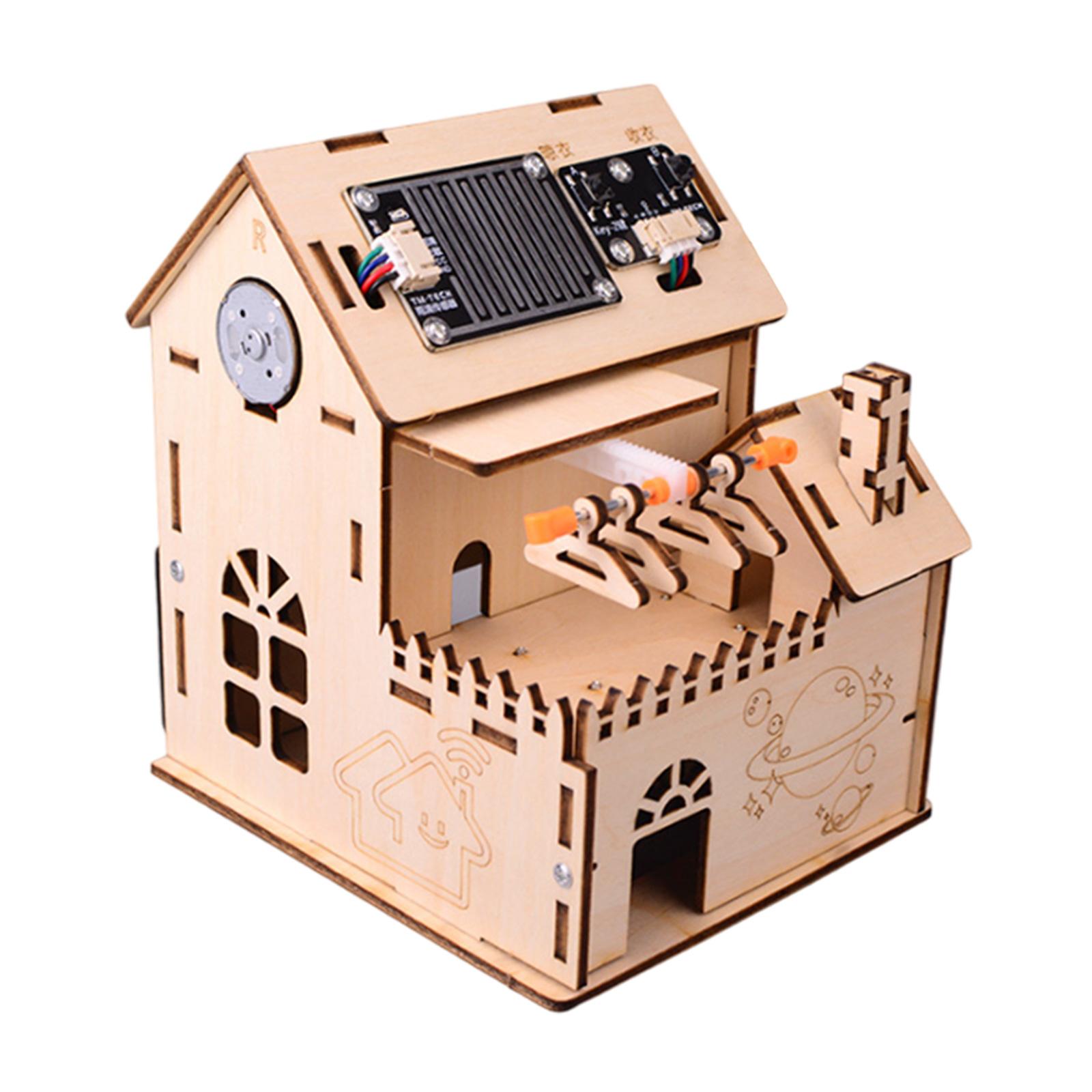 DIY Home with Smart Clothes Dr - Diy Electronics Rack ulasan dan harga
