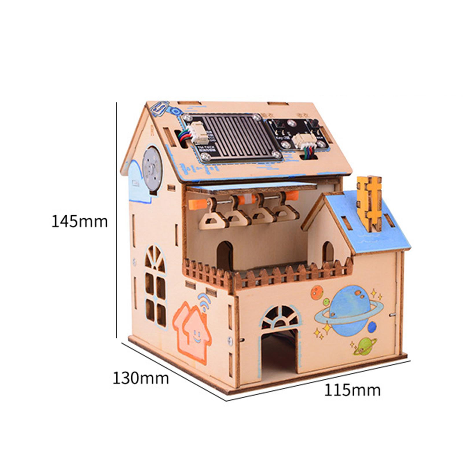 DIY Home with Smart Clothes Dr - Diy Electronics Rack ulasan dan harga
