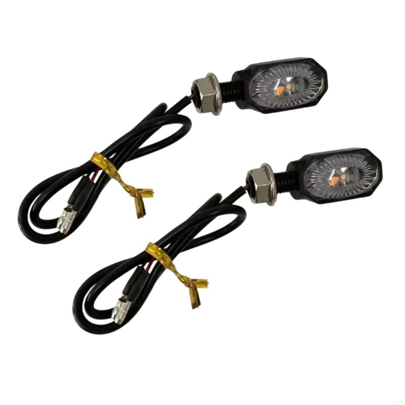 2025 New Pair Motorcycle LED L - Diy Electronics News ulasan dan harga