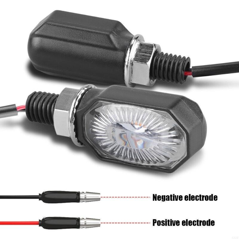 2025 New Pair Motorcycle LED L - Diy Electronics News ulasan dan harga