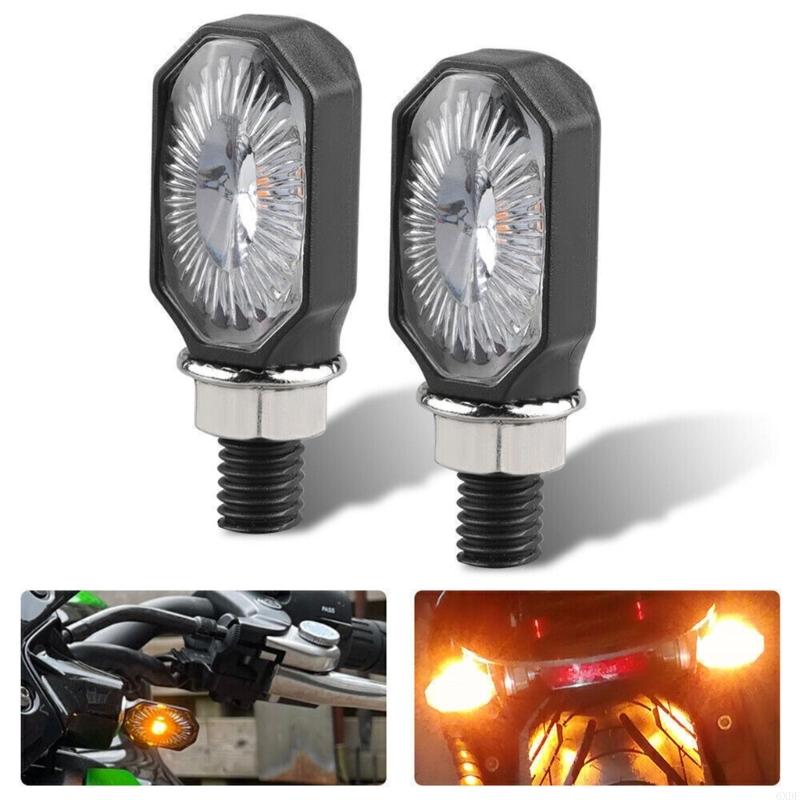 2025 New Pair Motorcycle LED L - Diy Electronics News ulasan dan harga
