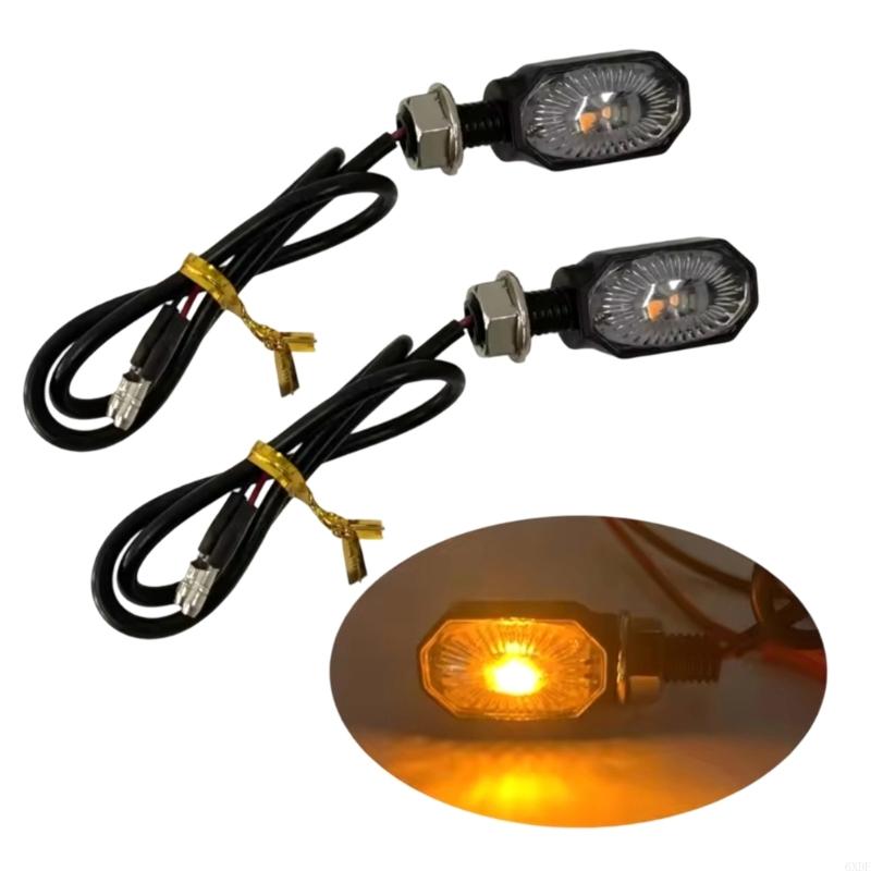 2025 New Pair Motorcycle LED L - Diy Electronics News ulasan dan harga