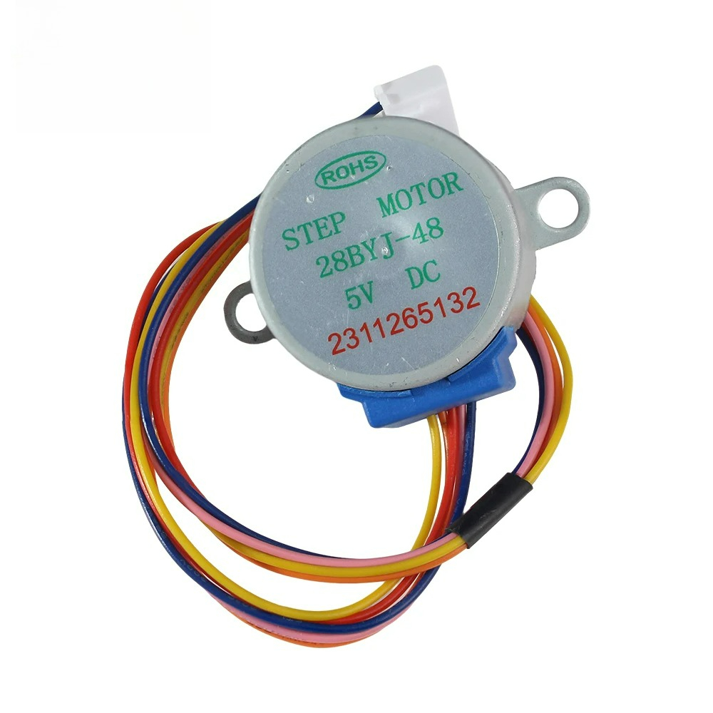 28BYJ-48 Stepper Motor Kit 5V/ - Arduino Diy Electronics ulasan dan harga