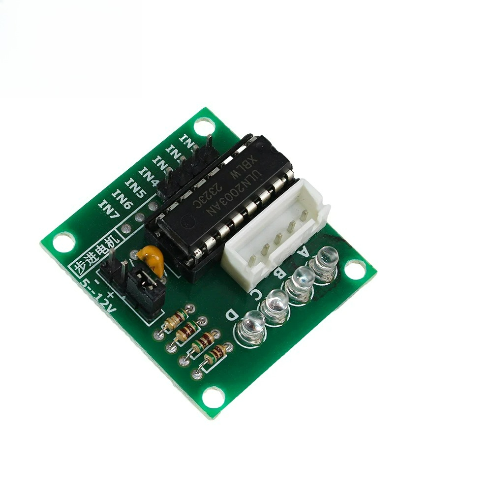 28BYJ-48 Stepper Motor Kit 5V/ - Arduino Diy Electronics ulasan dan harga